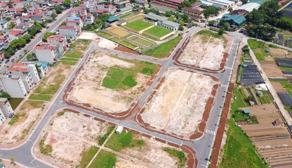 Một huyện của Hà Nội chuẩn bị đấu giá 54 thửa đất, giá khởi điểm chỉ hơn 12 triệu đồng/m2