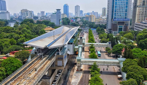 Chi tiết vị trí sẽ xây dựng 26 ga đường sắt tốc độ cao Bắc - Nam