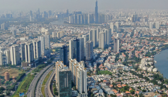 Nhà đầu tư nước ngoài rót hơn 1 tỷ USD vào thị trường bất động sản Việt Nam trong tháng 9