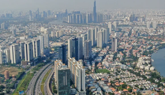 Nhà đầu tư nước ngoài rót hơn 1 tỷ USD vào thị trường bất động sản Việt Nam trong tháng 9