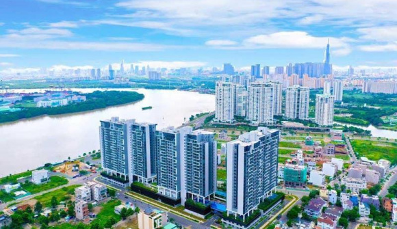 Thu gần 200.000 tỷ đồng, ngành kinh doanh bất động sản TP.HCM tiếp đà khởi sắc