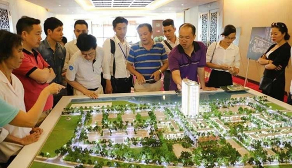 Doanh nghiệp bất động sản "đua nhau" quay lại hoạt động khi thị trường khởi sắc