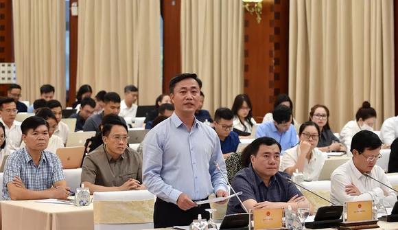 Thứ trưởng Bộ Xây dựng: Có tình trạng đẩy giá, thổi giá bất động sản