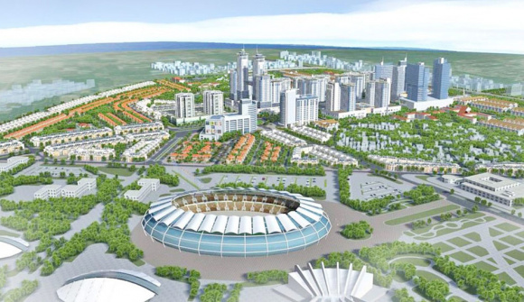 Hà Nội lập quy hoạch phân khu đô thị Hòa Lạc rộng gần 700 ha