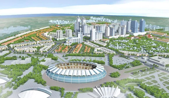 Hà Nội lập quy hoạch phân khu đô thị Hòa Lạc rộng gần 700 ha