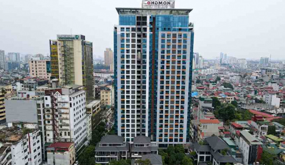 Điểm mặt loạt dự án đang rao bán, đẩy giá chung cư ở Hà Nội vượt TP.HCM