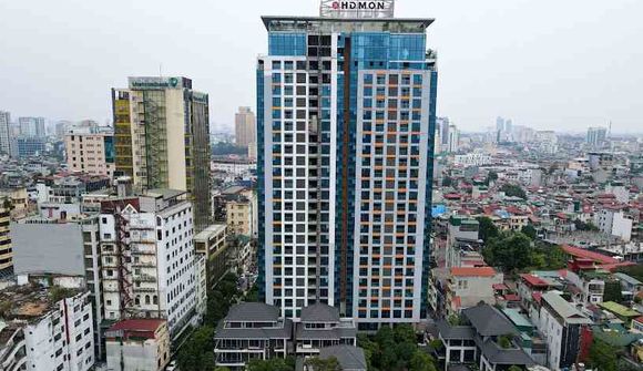 Điểm mặt loạt dự án đang rao bán, đẩy giá chung cư ở Hà Nội vượt TP.HCM