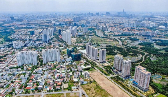 CBRE: Nhà đầu tư ồ ạt đổ về vùng ven, người mua nhà sẵn sàng di chuyển xa hơn
