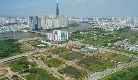 TP.HCM gọi đầu tư loạt dự án bất động sản nghìn tỷ