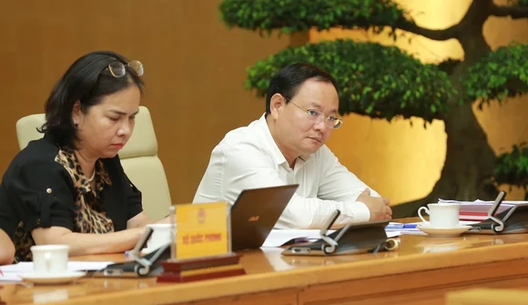 “Vướng mắc trong việc điều chỉnh Bảng giá đất không phải từ quy định pháp luật mà do khâu tổ chức thực hiện của địa phương”