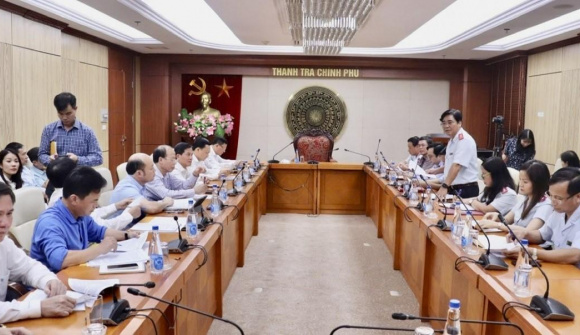 Công bố kết luận thanh tra hai dự án của Tập đoàn FLC tại Thanh Hóa