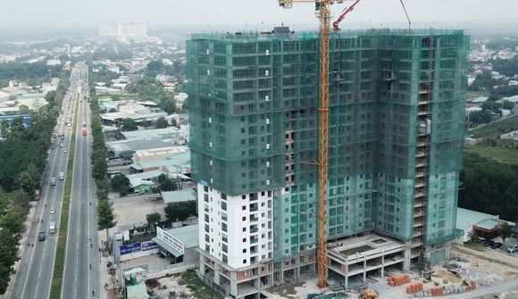 Thị trường bất động sản tháng 10/2024: Dòng tiền dịch chuyển, giá chung cư các tỉnh vùng ven TP.HCM tăng mạnh