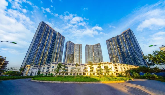 9 tháng đầu năm, Sunshine Homes báo lãi trước thuế hơn 457 tỷ