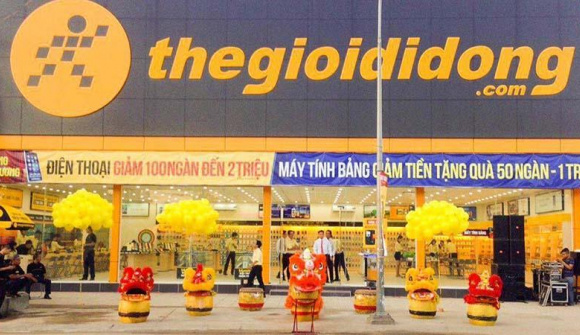 Thế giới Di động thưởng trung bình 28 triệu đồng/người sau khi cắt giảm hơn 5.150 nhân viên