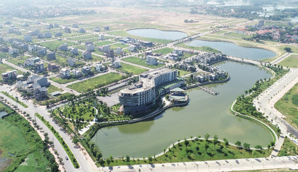 “Ông lớn” bất động sản Vũng Tàu muốn bán một phần dự án 23.000 tỷ đồng  “dang dở” ở Vĩnh Phúc