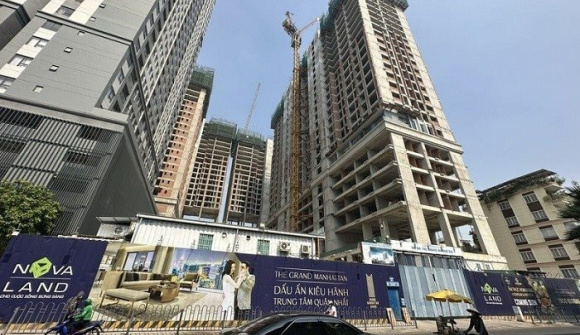 Ngoài dự án “sống còn” vừa được tháo gỡ về pháp lý, Novaland còn những dự án nào đang vướng mắc?