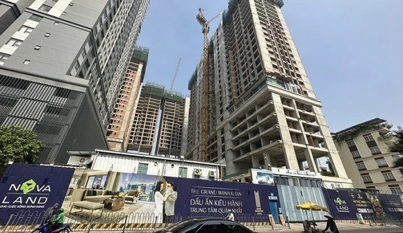 Ngoài dự án “sống còn” vừa được tháo gỡ về pháp lý, Novaland còn những dự án nào đang vướng mắc?