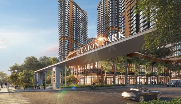 Eaton Park chiếm trọn “spotlight” căn hộ tại Giải thưởng Bất động sản Việt Nam 2024