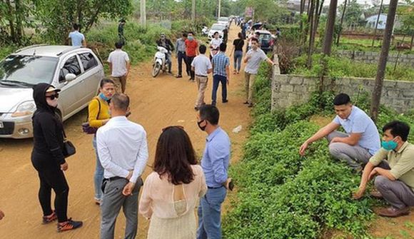 Bộ Tài chính muốn đánh thuế cao người “lướt sóng” bất động sản