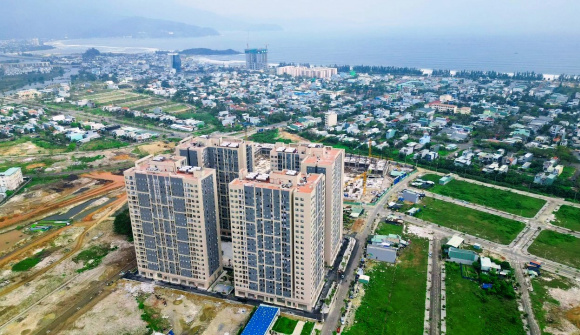 Nhà đầu tư Hà Nội đổ xô tìm mua chung cư ở Đà Nẵng khi giá tăng 95% trong vòng hơn một năm