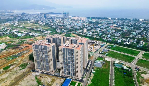 Nhà đầu tư Hà Nội đổ xô tìm mua chung cư ở Đà Nẵng khi giá tăng 95% trong vòng hơn một năm