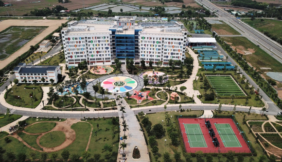 Rót hơn 22.400 tỷ đồng vào loạt dự án, “ông lớn” bất động sản TP.HCM ngậm ngùi báo lãi giảm mạnh