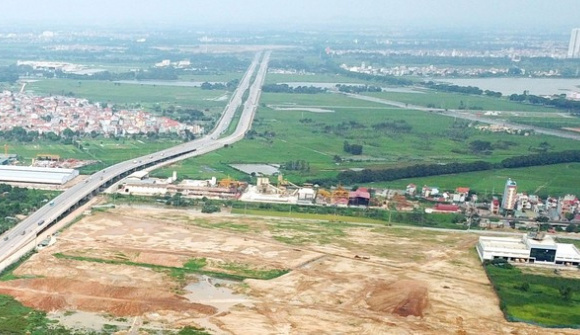 Hà Nội duyệt thêm hàng trăm hec ta đất xây loạt khu đô thị lớn ở huyện Đông Anh vào cuối năm 2024