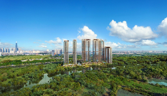 Nóng bỏng dịp cuối năm: Thị trường bất động sản tại khu vực lõi trung tâm TP.HCM