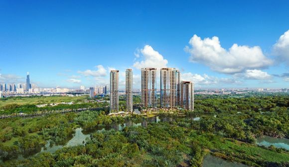 Nóng bỏng dịp cuối năm: Thị trường bất động sản tại khu vực lõi trung tâm TP.HCM