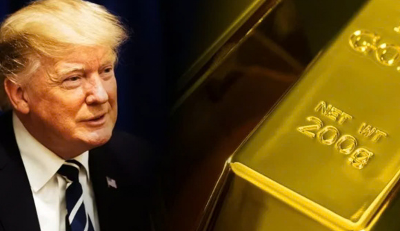 Chuyên gia: Giá vàng lao dốc mạnh sau khi ông Trump tái đắc cử "chỉ là phản ứng tức thời"