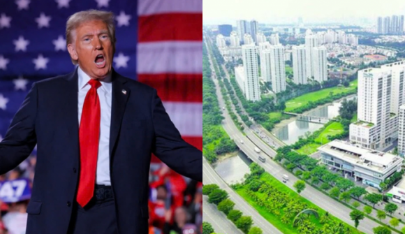 Chuyên gia: Hy vọng Việt Nam sẽ tiếp tục "khéo léo" khi ông Trump tái đắc cử để phát triển thị trường bất động sản