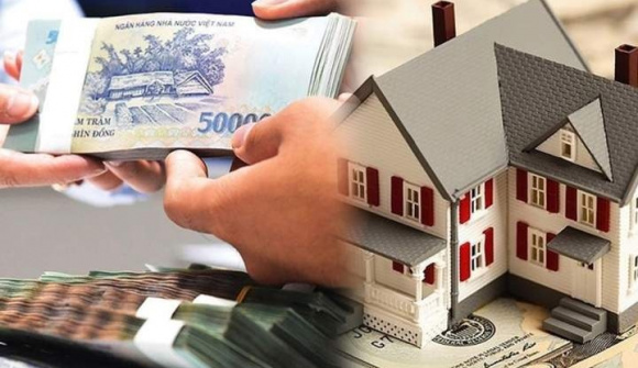 Ngân hàng Nhà nước không cấm thế chấp nhà ở hình thành trong tương lai