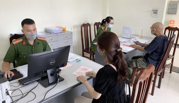 Bộ Công an hướng dẫn thủ tục tách hộ