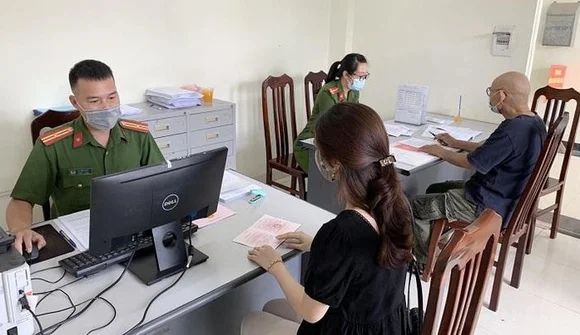 Bộ Công an hướng dẫn thủ tục tách hộ