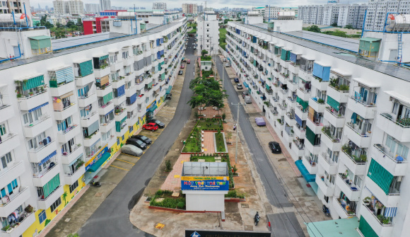 Chỉ có 16 dự án nhà ở xã hội được cấp phép và khởi công mới trong năm 2023