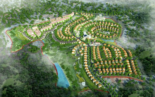 Dự án 37,5ha của Tổng công ty HUD ở Lâm Đồng vẫn vướng việc định giá đất