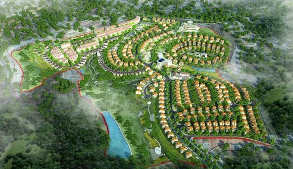 Dự án 37,5ha của Tổng công ty HUD ở Lâm Đồng vẫn vướng việc định giá đất