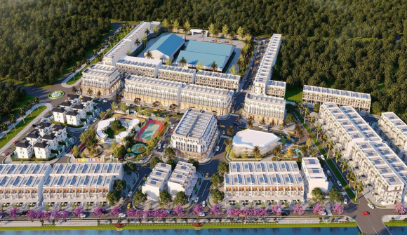 Bất động sản kêu gọi đầu tư mới: Nhiều tỉnh “mở hàng” đầu năm bằng các dự án khu dân cư nghìn tỷ