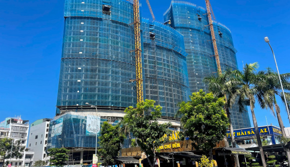 Dự án Tower Quy Nhơn gần 2.000 tỷ thu tiền của khách mua nhà sai quy định
