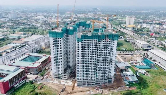 Bất động sản TP.HCM “bật tín hiệu” hồi phục sau khi chạm đáy