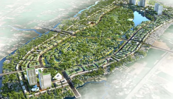 Bất động sản kêu gọi đầu tư mới: Doanh nghiệp chạy đua “săn” các dự án nghìn tỷ ngày cận Tết