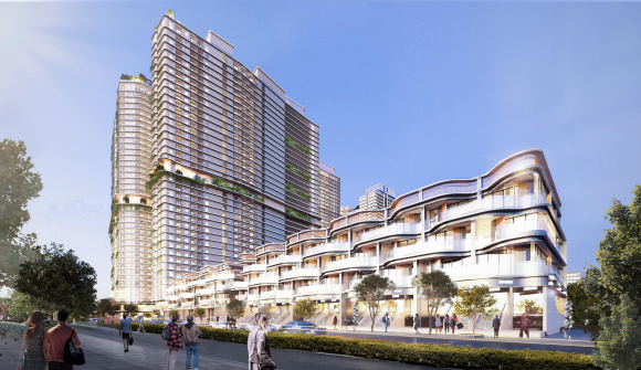 “Ông chủ” khu phức hợp 4,47 ha ở Bình Dương muốn huy động gần 1.350 tỷ của cổ đông để rót vào các dự án