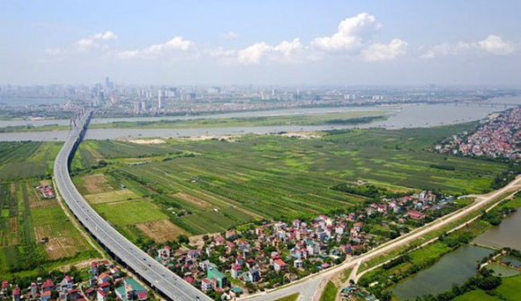 Huyện sắp lên quận của Hà Nội được phê duyệt dùng 5.175 ha đất làm 494 dự án trong năm 2024