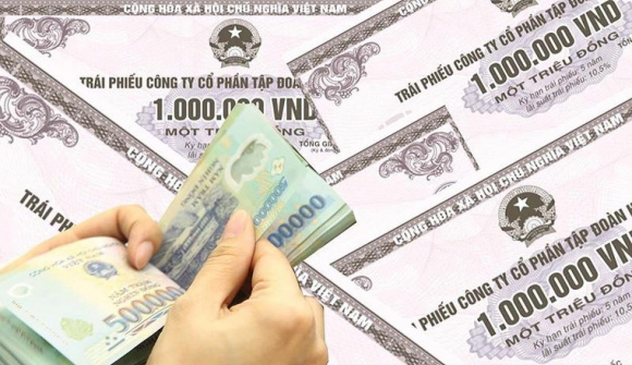 Ngân hàng phát hành trái phiếu nhiều gấp 2,5 lần doanh nghiệp bất động sản