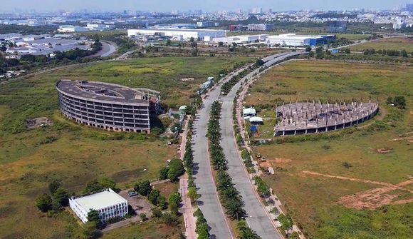 15% dự án nhà ở thương mại quy mô lớn vẫn “vướng” pháp lý khi Luật Đất đai có hiệu lực