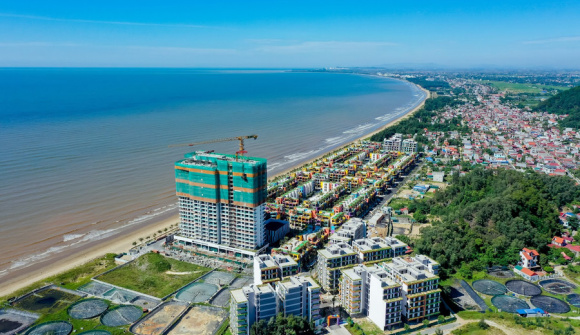 Chủ đầu tư “găm giỏ hàng” gom khách, thị trường bất động sản nghỉ dưỡng tiếp tục trầm lắng