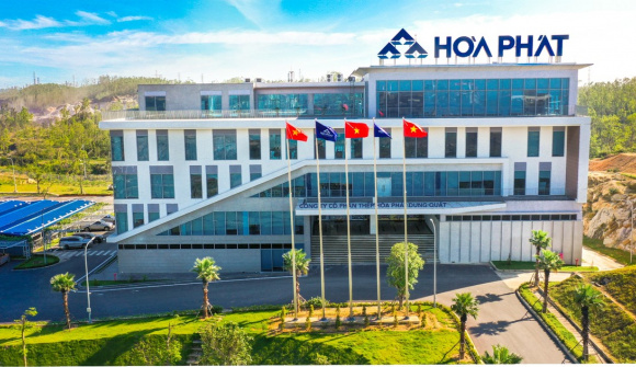“Vua thép” đặt mục tiêu lãi 10.000 tỷ đồng trong năm ngành bất động sản được dự báo phục hồi