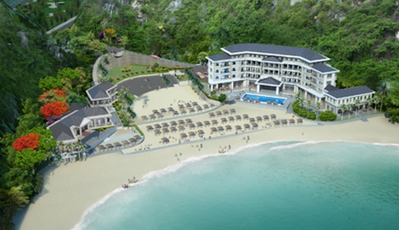 Chủ đầu tư dự án Cát Bà Amatina gần 11.000 tỷ lỗ lớn sau khi Vinaconex rút vốn