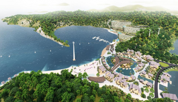 "Ông chủ” Cát Bà Amatina gần 11.000 tỷ lên kế hoạch bán một phần dự án