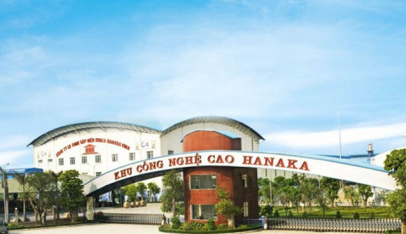 “Kỷ lục” của tập đoàn Hanaka trong đấu thầu